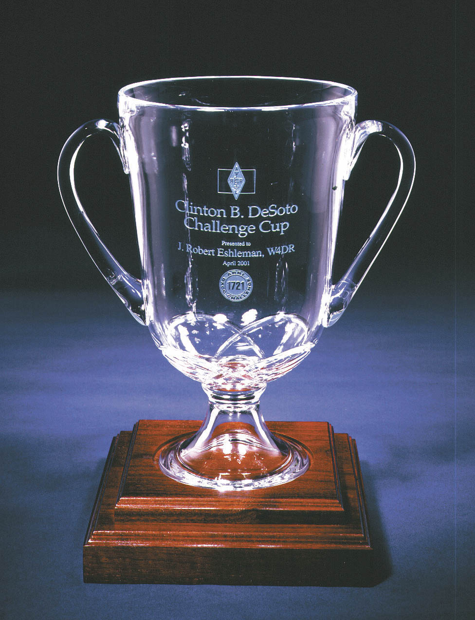 DeSoto Trophy